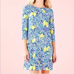 EUC Lilly Pulitzer Ophelia Dress - Zest for Life